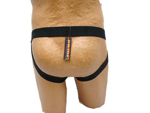 Men's Pride USA Jock Strap PRU-048 Assorted Colors and Sizes 3018IM - Picture 11 of 13