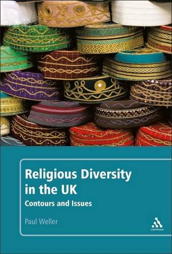 Religious Diversity in the UK: Contours and Issues by Paul Weller Paperback The - Bild 1 von 2