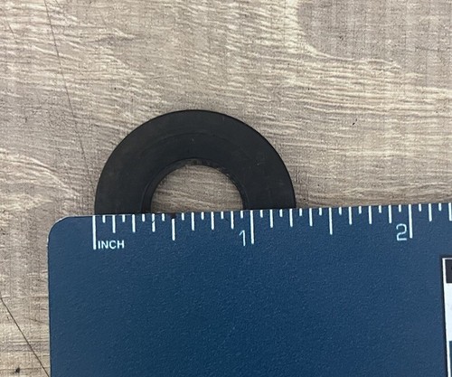Rubber Seal From Lockheed Brake Repair Kit KL71540 - Picture 4 of 5