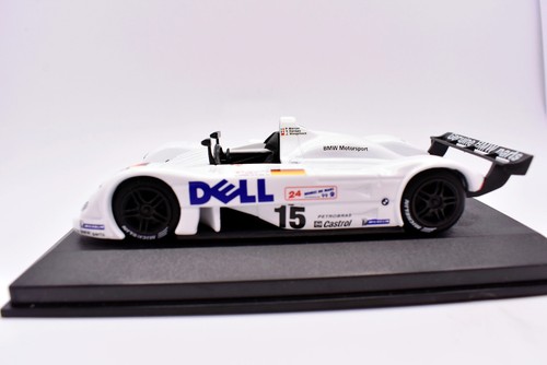 Modellauto BMW V12 LMR IXO Racing Collection 1:43 Diecast statisches Modellbau