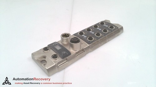 BALLUFF BNI0077, NETWORK BLOCKS FOR ETHERCAT, BNI ECT-508-105-Z015, NEW #323649 - Picture 8 of 8