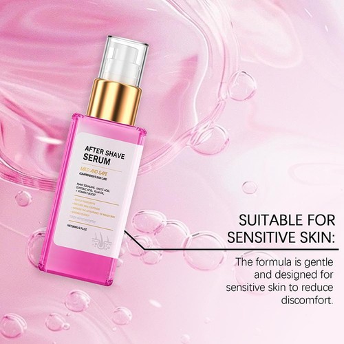 Truly Beauty After Shave Oil 3 Fl Oz / 90 ML For Smooth Shave New Post Ski1212 - Picture 4 of 20
