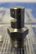 LOT (12) Spraying Systems Co. Spray Tip Nozzle 1/8K-SS.50 New!!!