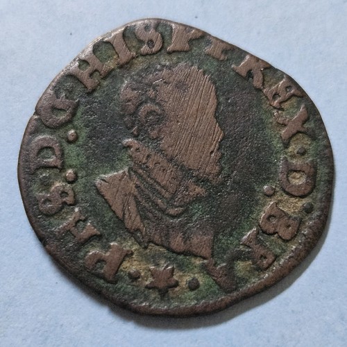 Maastricht Double Courte 2 Korte Plilippe II Belgique  - Picture 1 of 2