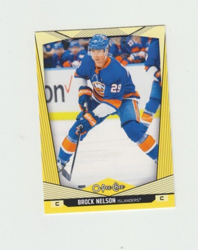 2024-25 OPC O-Pee-Chee Yellow Blasters Only U Pick 1-250 Pls READ - Picture 165 of 185