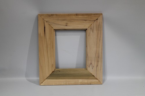 Wooden Picture Frame 18x16 Unfinished - Picture 4 of 4