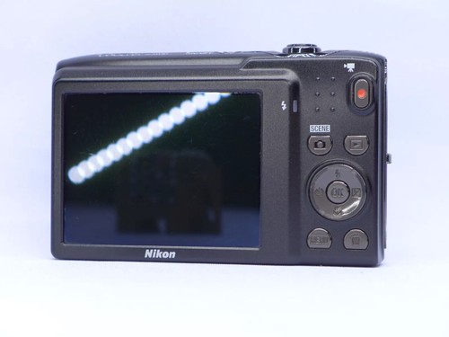 Nikon COOLPIX S3100 14.0MP CCD Vintage Digital Camera 100% Working - Picture 3 of 15