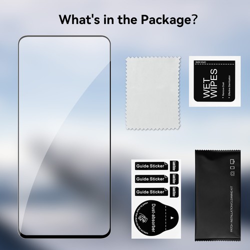 Displayschutzfolie Full Coverage Anti-Spy Hartglas für Google Pixel 8 Pro - Bild 16 von 16