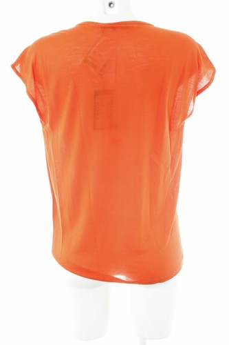 36 Damen Stil Extravaganter Shirt Neonorange Gr René Lezard Oversized De UwWnzf6v