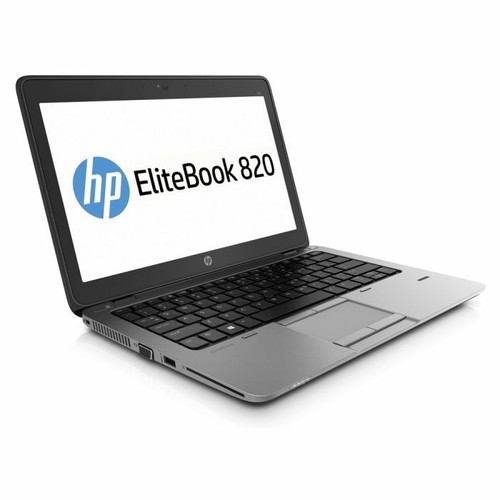 HP EliteBook 820 G3 12.5'', Intel Core i5-6300U, 8GB RAM. 256GB SSD - Picture 1 of 2