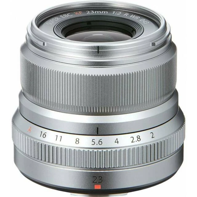 Objectifs Fujifilm f/2 pour appareil photo et caméscope