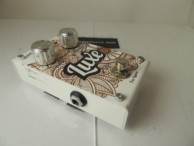 Digitech Luxe デチューン DigiTech: Luxe Anti-Chorus - YouTube