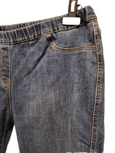 "DEERBERG" JEANS XL DEHNBUND BEQUEM BLAU NACHHALTIGE MODE - Bild 4 von 13