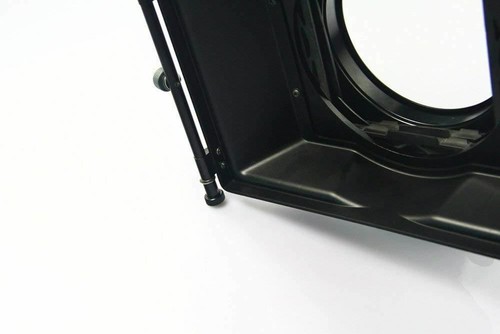 Lanparte MB-01 Matte Box for DSLR Camera Rig (Black) - Picture 4 of 7