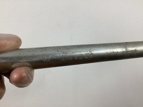 2008-2018 AUDI A4 S4 A5 S5 CVT Breaker Bar Roadside Lug Wrench 8N0012219 OEM . - Picture 5 of 6