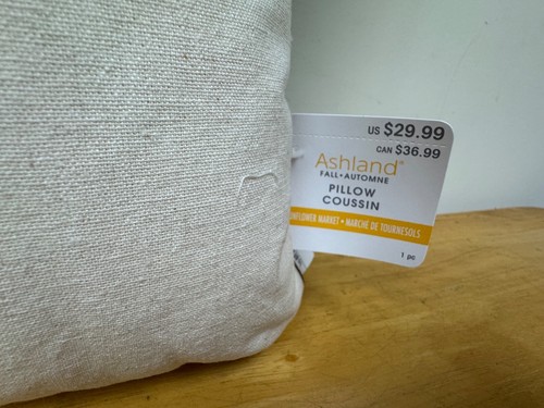 Decorative Pillow: You Are My Sunshine - Picture 2 of 6