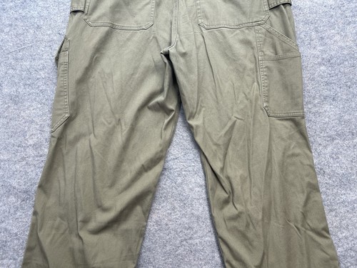 Duluth Trading Company Hose Herren Größe 38 x 32 Stretch Stretch Firehose Cargo - Bild 12 von 14