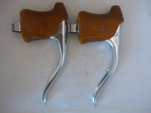 GRUPO COMPLETO SHIMANO SERIE 600 MUY TEMPRANA EN VITRINAS - NOS - RARO - Imagen 6 de 22