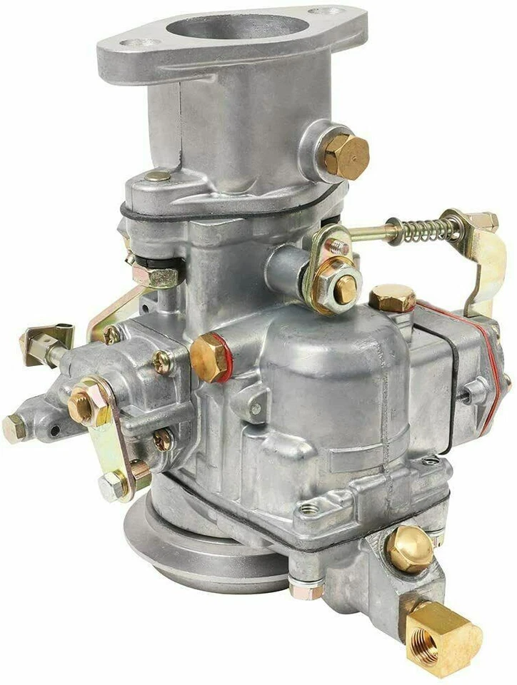 全新汽化器套装 适用于吉普 CJ3B 1953 - 1968 CJ5 CJ6 1955 - 1975 Carb 17701.02 — 第 4/4 张图片