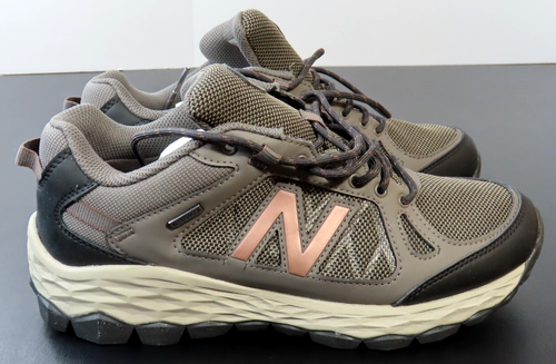 New Balance Fresh Foam 1350 wasserdichte Damen Wanderschuhe 9,5 grau neu ohne Karton