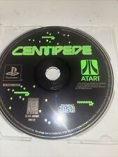 Centipede (Sony PlayStation 1, 1999) DISC ONLY TESTED WORKING