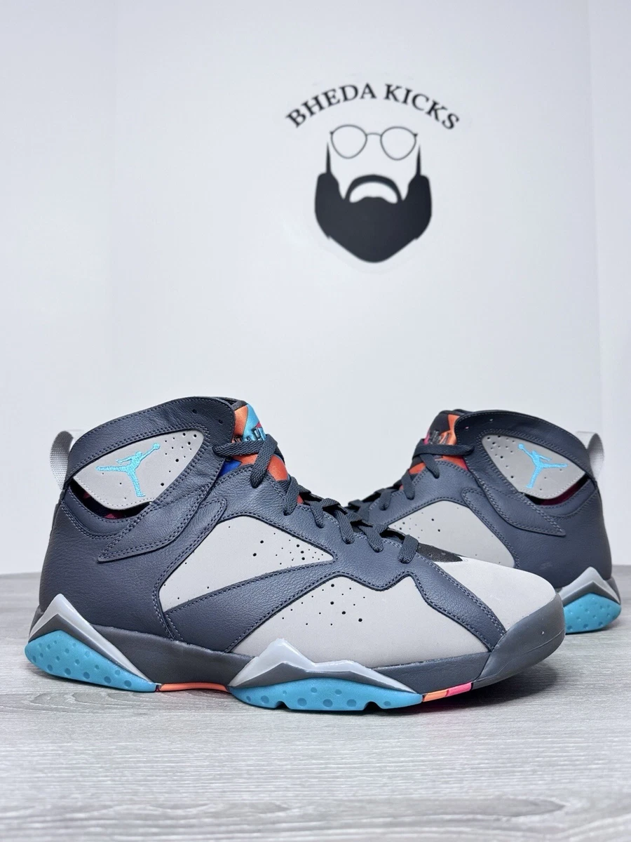 Jordan 7 Retro Barcelona Days for Sale | Authenticity Guaranteed
