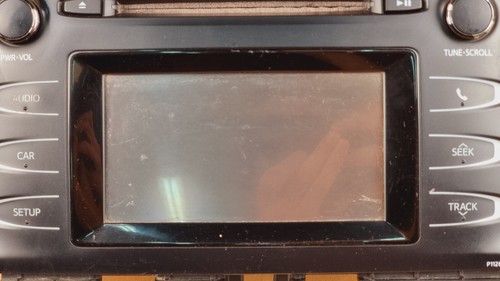 Toyota Highlander 2015-2016 Singolo CD Touch Screen Display 86140-0E200 OEM Used - Foto 6 di 14