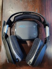 Astro A50 Gaming Headset Wireless With MixAmp TXD
