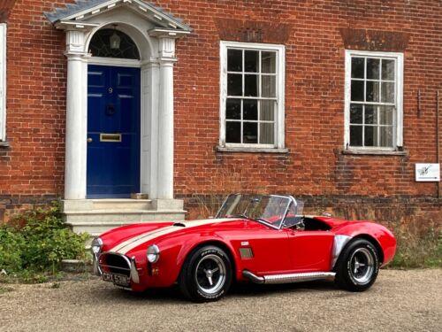AC COBRA REPLICA DAX SHELBY 427 V8 - TAX EXEMPT - Picture 1 of 20