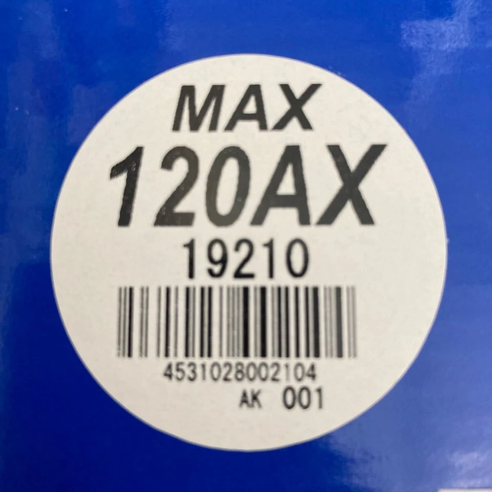 Ogawa Seiki O.S Engine MAX 120AX 19210 AK001 New - Image 3 of 4