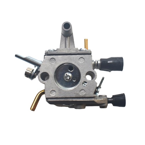 FS250 Carburetor Kit For Stihl FS250R FS300 FS350 FS120 FS120R FS200R - Picture 5 of 10