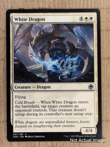 Magic MTG Forgottten Realms (AFR) Singles - Mix & Match cards to save up to 35%! - Picture 242 of 268