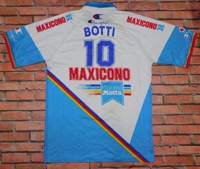 MAXICONO PARMA BARREL VOLLEYBALL JERSEY JERSEY VOLLEYBALL SPORT 10 size XL