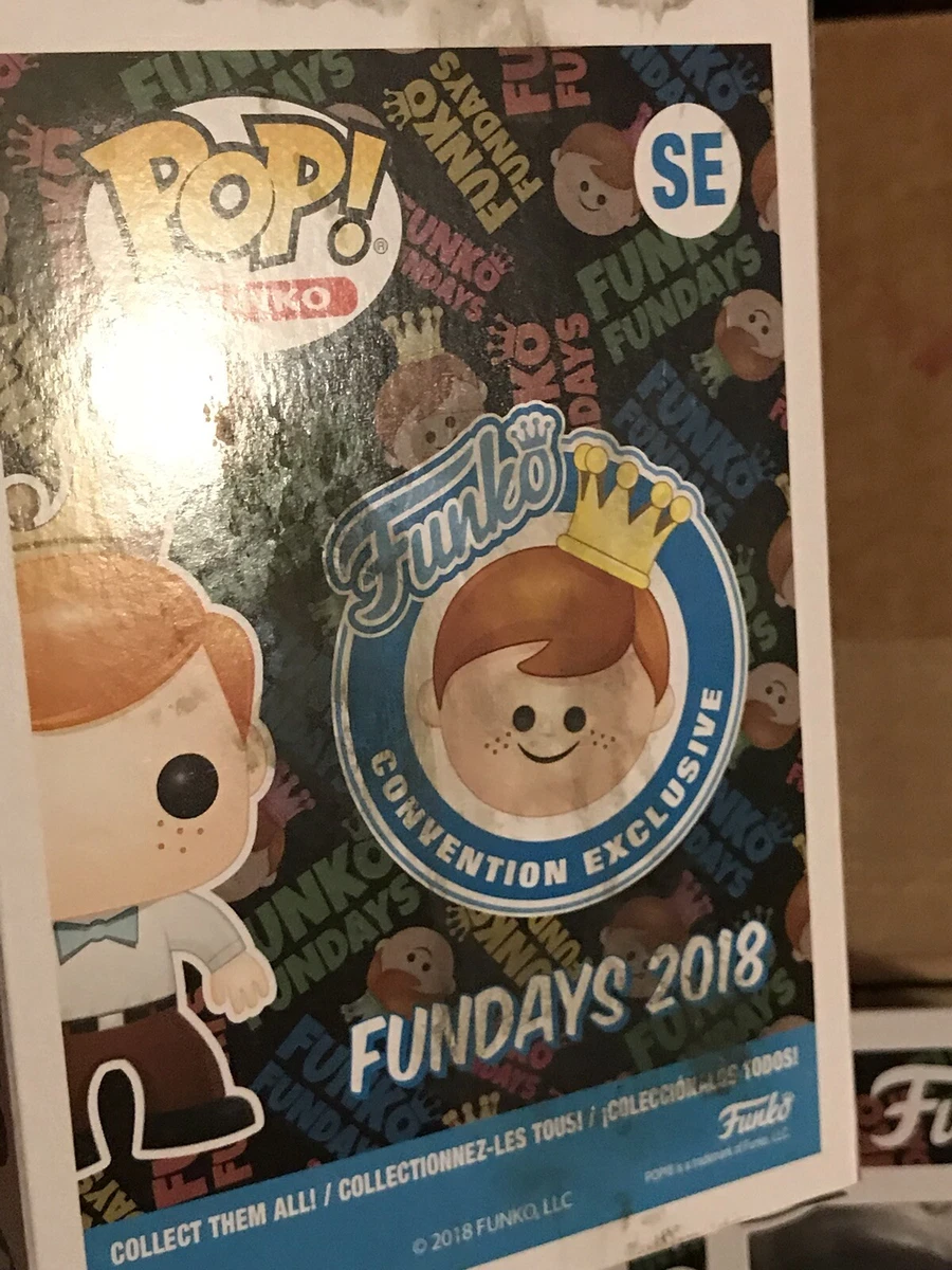 Freddy funko cheap pennywise pop