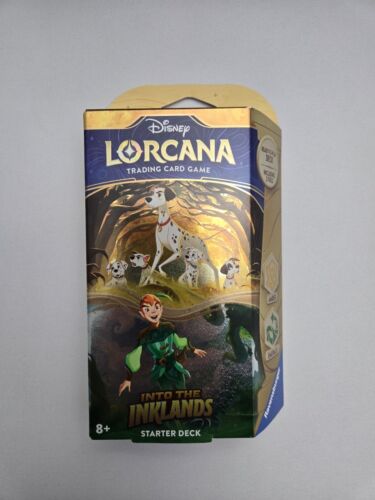 Mazo de inicio sellado Disney Lorcana, ¡elige tu mazo! - Imagen 32 de 43