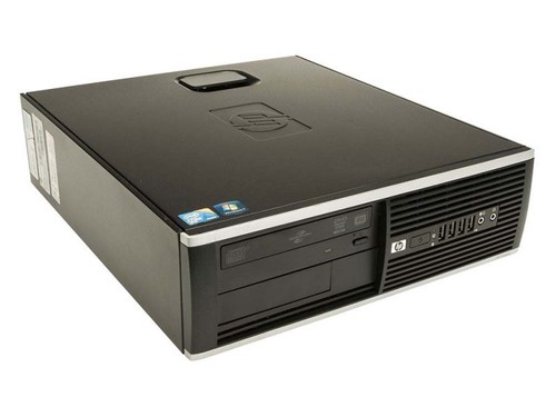 Juego de PC torre de escritorio DELL HP i3 i5 cuatro núcleos y monitor LED TFT 16 GB RAM HDD Win10 - Imagen 2 de 8