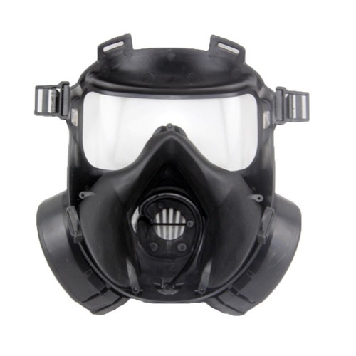 Nuevo Juego M50 Máscara de Gas Cráneo Ejército Ventilador Máscara de Montar Protección Fiesta Máscara de Cosplay - Imagen 5 de 14