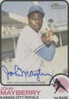 2022 Topps Heritage High Number - John Mayberry #ROA-JM