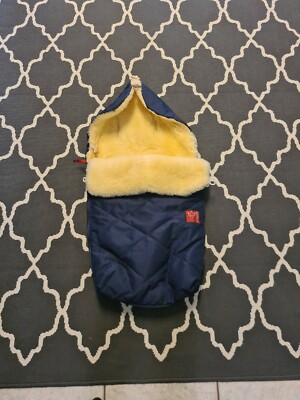 Kaiser 6534725 Babyschalenfußsack Fleece der Gruppe 0 SCHWARZ NEU Kaiser 6534725 Babyschalenfußsack Fleece der Gruppe 0 SCHWARZ NEU