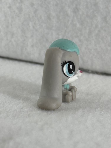 Littlest Pet Shop Haustiere in der Stadt #337 Fluttery McTeal - Bild 4 von 6