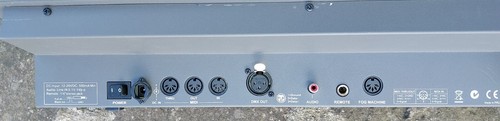 Botex DC-2448 DMX Steuerpult Lichtsteuerung - gebraucht - funktioniert - Bild 2 von 2