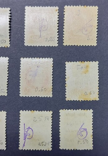 1937 Spain, Civil War Provisionals, Collection, Málaga Liberada Ovpt. Stamps MH - Picture 6 of 8