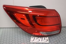 14 15 16 Kia Sportage DRIVER Side Tail Light Used Rear Lamp #2395-T