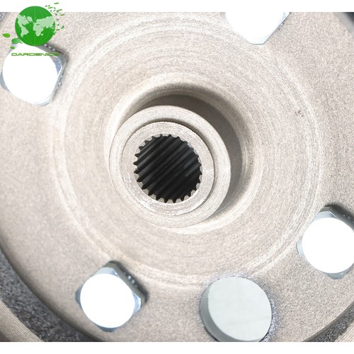 Buje de tambor de freno para carro de golf EZGO eléctrico 1982-up y gasolina 1982-1993 19186-G1 - Imagen 10 de 11
