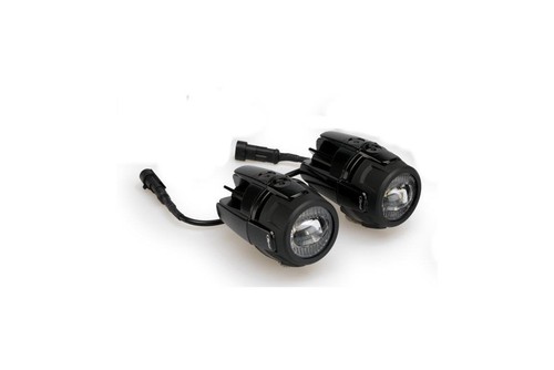 Puig Auxiliar Luces para Motor Barras 20.5/25mm KTM 390 Adventure 2020-2024 - Imagen 2 de 5
