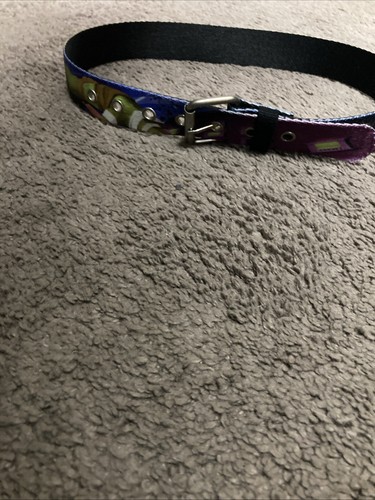 Teenage Mutant Ninja Turtles 2015 kids Or Teens belt 33” - Picture 3 of 4