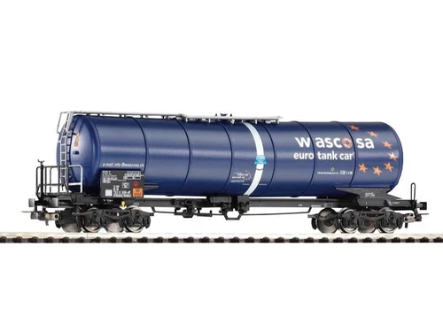 PIKO 54196 Knickkesselwagen Wascosa der DB AG, Ep. V, DC, Spur H0
