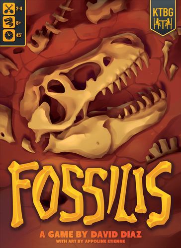 Fossilis (EN) - Bild 1 von 3