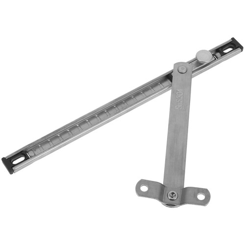 Window Hardware Steel Casement Window Limiter Window Limiter Concealed Hinge