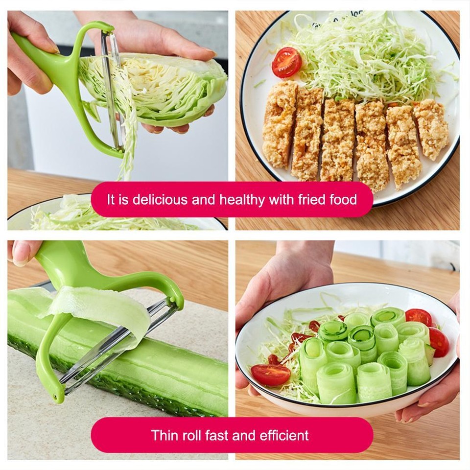Cabbage Peeler Cutter Cabbage Slicer Vegetables Graters Kitchen Gadgets